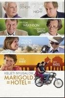 Keleti nyugalom - Marigold Hotel (2011) online film