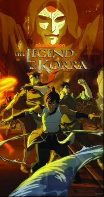 Korra legendája 3. évad (2013) online sorozat