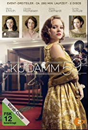 Ku'damm 59 1. évad (2018) online sorozat