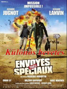 Különös bevetés (2009) online film