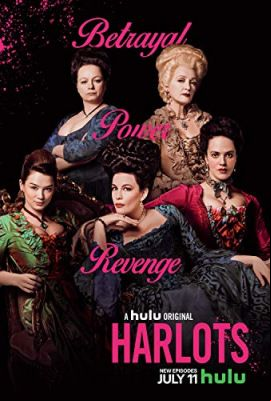 Kurtizánok kora 3. évad (2019) online sorozat