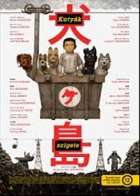 Kutyák szigete (2018) online film