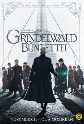 Legendás állatok - Grindelwald bűntettei (2018) online film