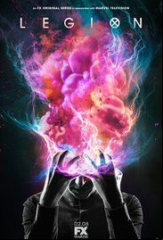 Légió (Legion) 1. évad (2017) online sorozat