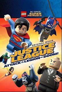 LEGO: Az igazság ligája - Harc a légióval (2015) online film