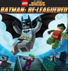 Lego Batman: Ligába csalva (2014) online film