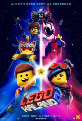 Lego-kaland 2 (2019) online film