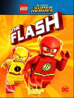 LEGO szuperhősök - Flash, a villám (2018) online film