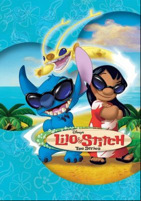 Lilo és Stitch 1. évad (2003) online sorozat
