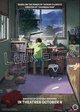 Look Back (2024) online film