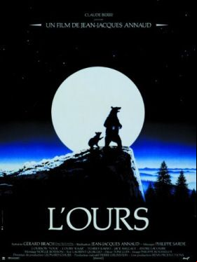 L'ours (1988) online film