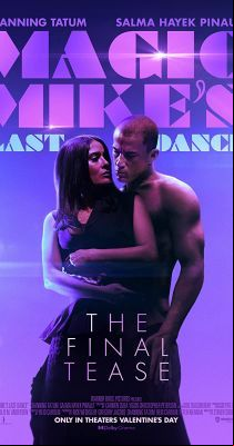Magic Mike utolsó tánca (2023) online film