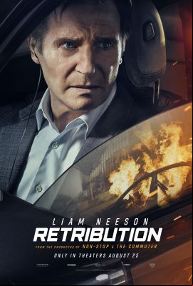 Megtorlás (2023) online film