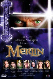 Merlin a varázsló (1998) online film