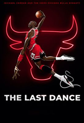 Michael Jordan - Az utolsó bajnokságig 1. évad (2020) online sorozat