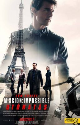 Mission: Impossible - Utóhatás (2018) online film