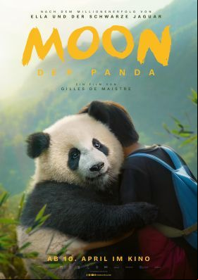 Moon, a panda (2025) online film