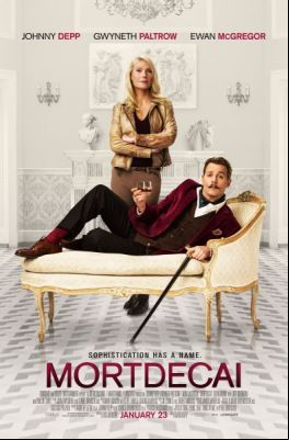 Mortdecai (2015) online film