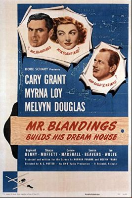 Mr. Blandings felépíti álmai házát (1948) online film