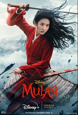 Mulan (2020) online film