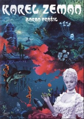 Münchhausen báró kalandjai (1962) online film