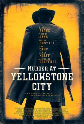 Murder at Yellowstone City (2022) online film