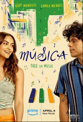 Música (2024) online film