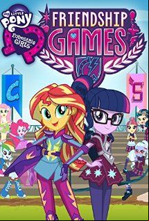 My Little Pony: Equestria Girls - Barátságpróba (2015) online film
