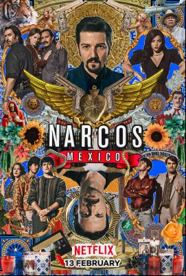 Narcos: Mexico 2. évad (2020) online sorozat