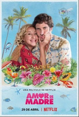 Nászúton az anyámmal (2022) online film