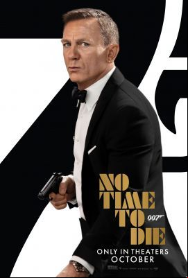 Nincs idő meghalni (2021) online film