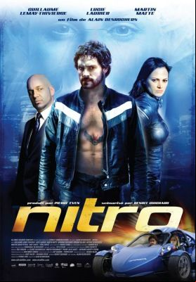 Nitro Rush (2016) online film