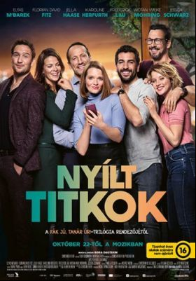 Nyílt titkok (2019) online film