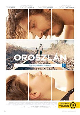 Oroszlán (Lion) (2016) online film