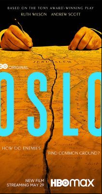 Oslo (2021) online film