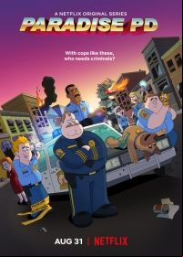 Paradise PD 1. évad (2018) online sorozat