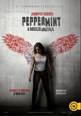 Peppermint: A bosszú angyala (2018) online film