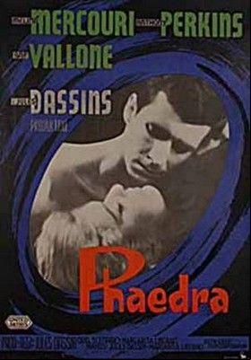 Phaedra (1962) online film