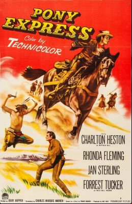 Pony Express (1953) online film