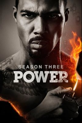 Power 3. évad (2016) online sorozat