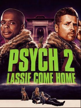 Psych 2: Lassie Come Home (2020) online film