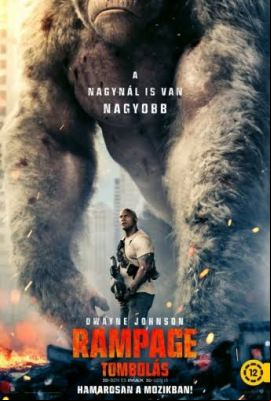 Rampage: Tombolás (2018) online film
