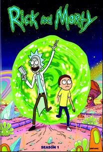 Rick és Morty 1. évad (2013) online sorozat