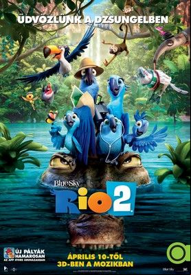 Rio 2. (2014) online film