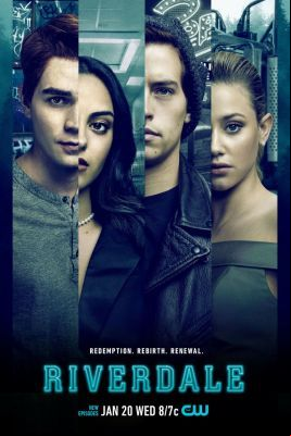 Riverdale 5. évad (2021) online sorozat