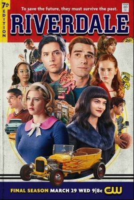 Riverdale 7. évad (2023) online sorozat