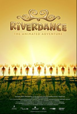 Riverdance: Egy táncos kaland (2021) online film