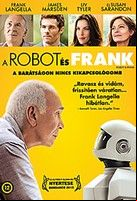 Robot és Frank (2012) online film