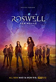 Roswell, New Mexico 2. évad (2020) online sorozat