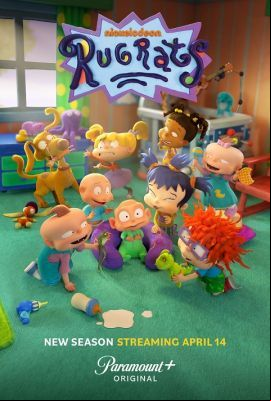 Rugrats 2. évad (2023) online sorozat
